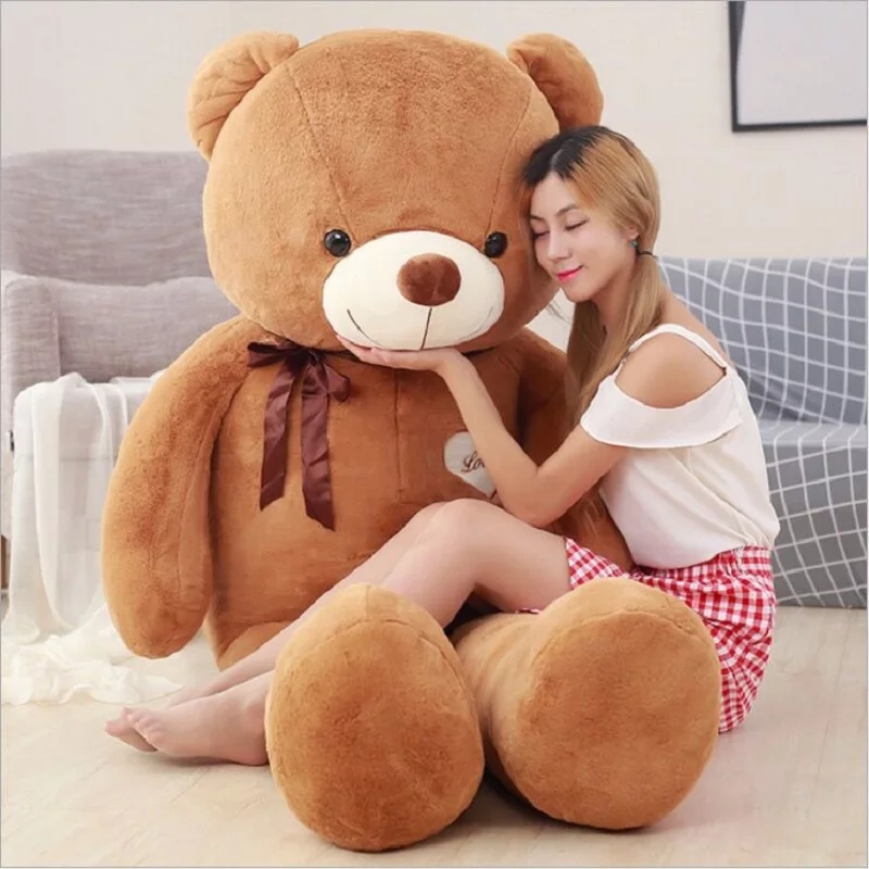 Cute Soft Brown Big Teddy Bear Best Gift for your loved ones